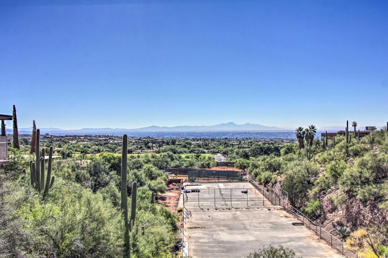 Catalina Foothills, Tucson Valley Hub With View Dış mekan fotoğraf