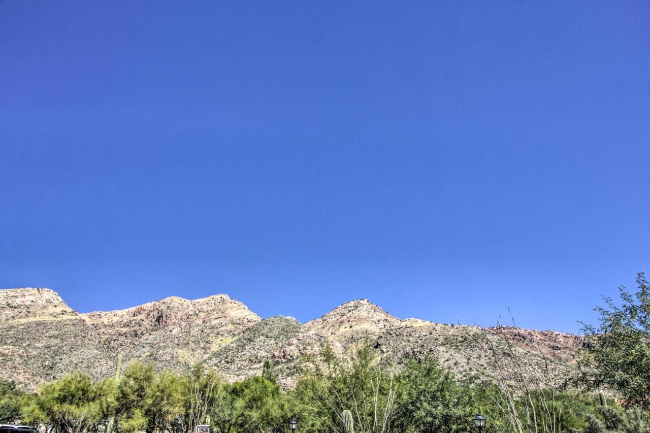 Catalina Foothills, Tucson Valley Hub With View Dış mekan fotoğraf