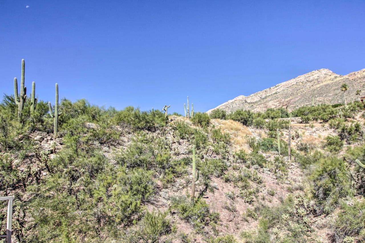 Catalina Foothills, Tucson Valley Hub With View Dış mekan fotoğraf