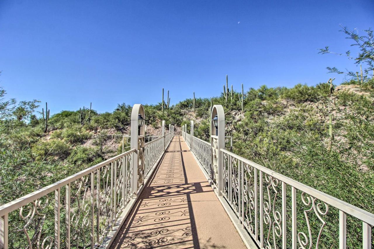 Catalina Foothills, Tucson Valley Hub With View Dış mekan fotoğraf
