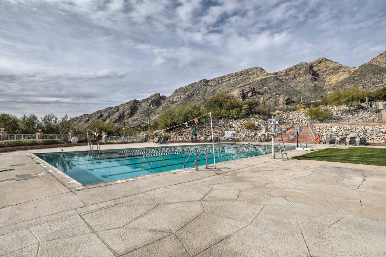 Catalina Foothills, Tucson Valley Hub With View Dış mekan fotoğraf