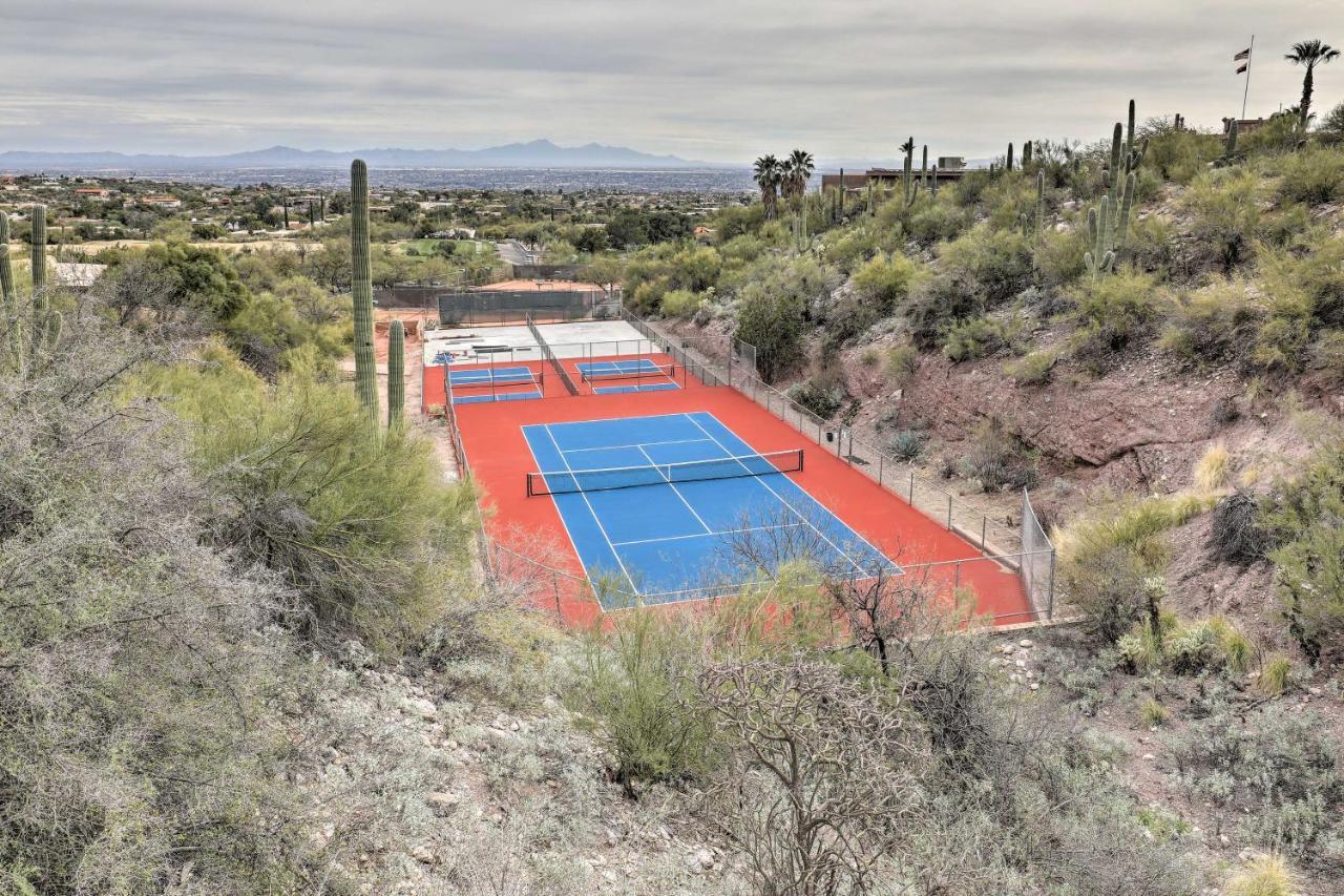 Catalina Foothills, Tucson Valley Hub With View Dış mekan fotoğraf